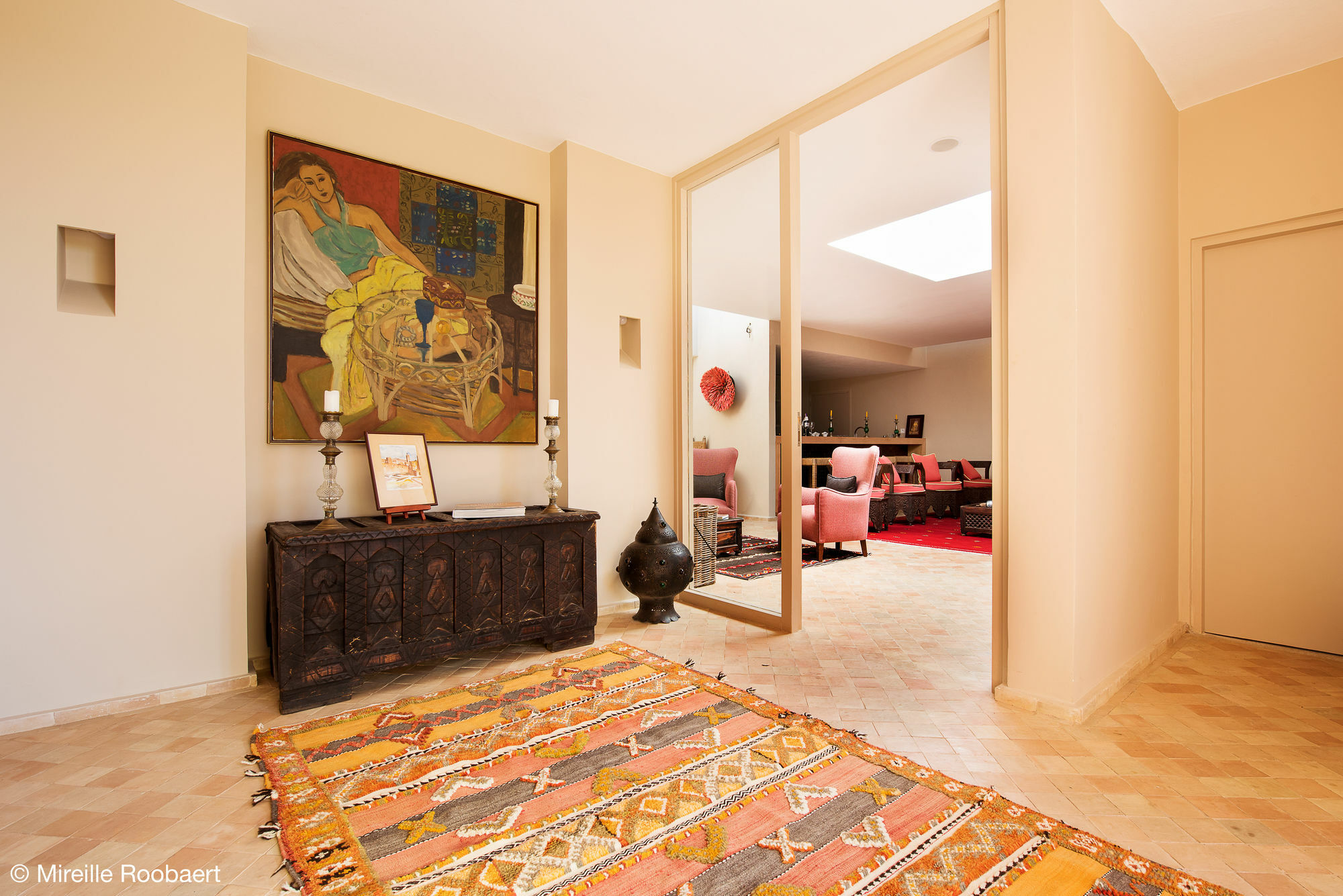 Bed & Breakfast Dar Maktoub